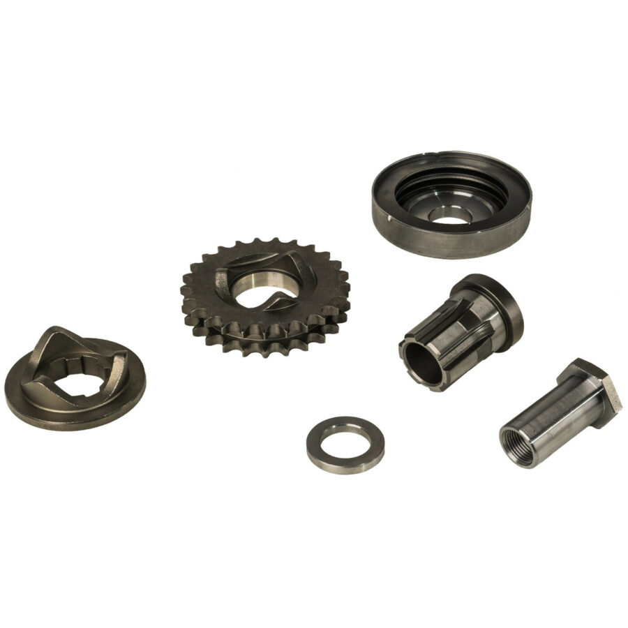 360 Twin™ Compensating Sprocket Assembly
