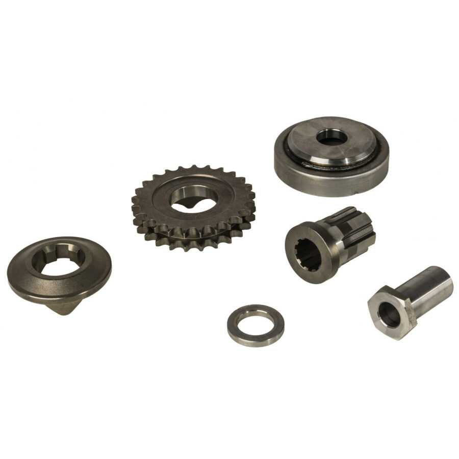 360 Twin™ Compensating Sprocket Assembly