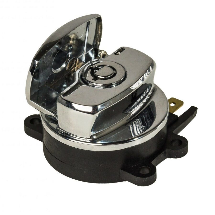 360 Twin™ Chrome Side Hinge Ignition Switch