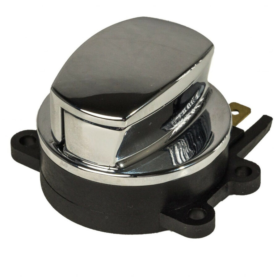 360 Twin™ Chrome Side Hinge Ignition Switch