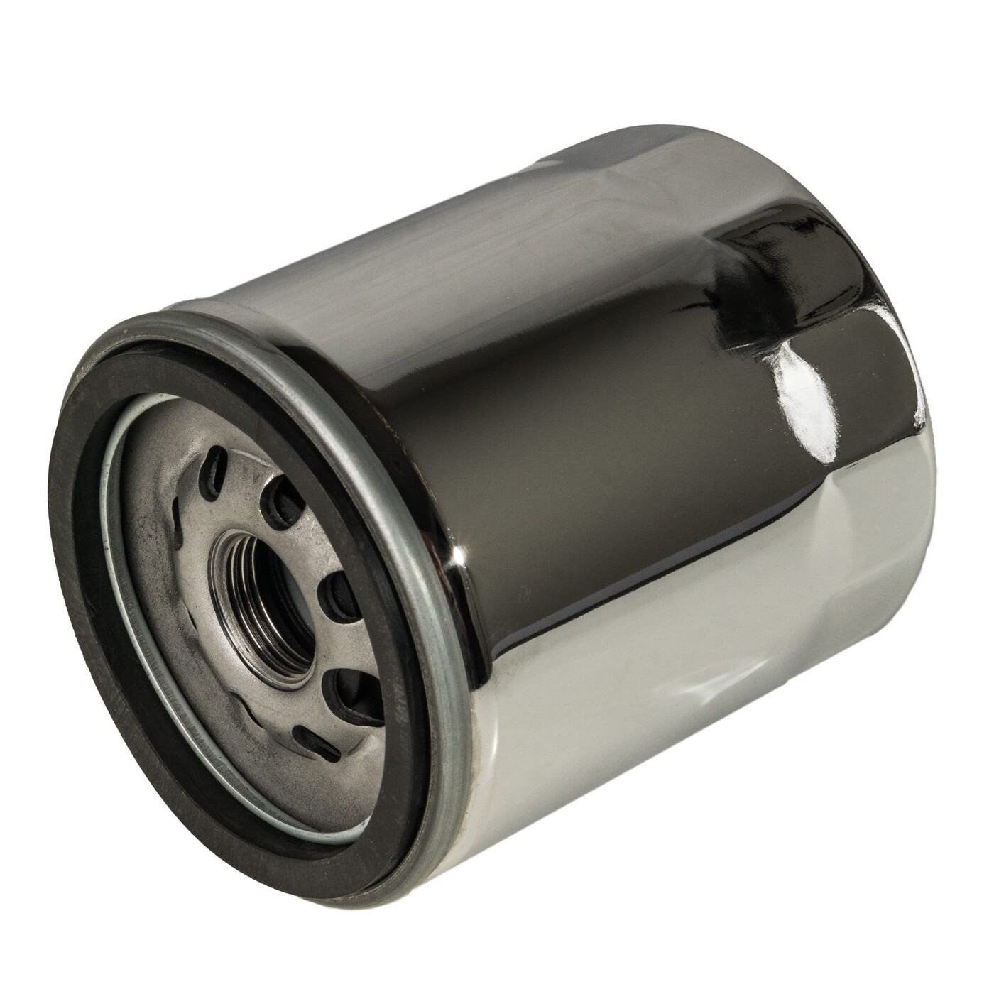 360 Twin™ High Performance Chrome Oil Filter
