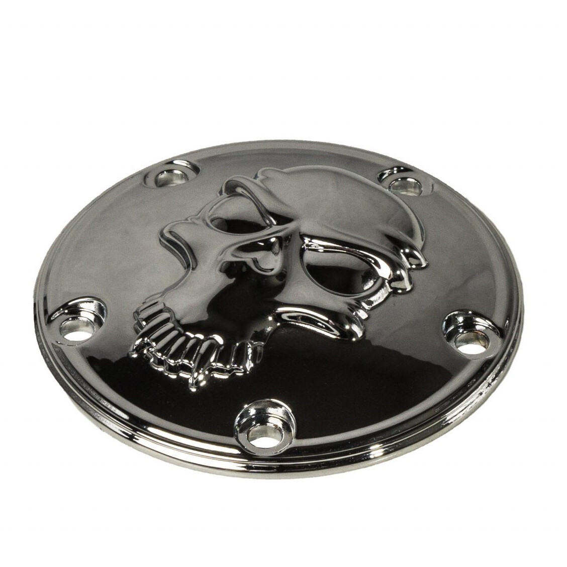 360 Twin™ Skull Timing Cover
