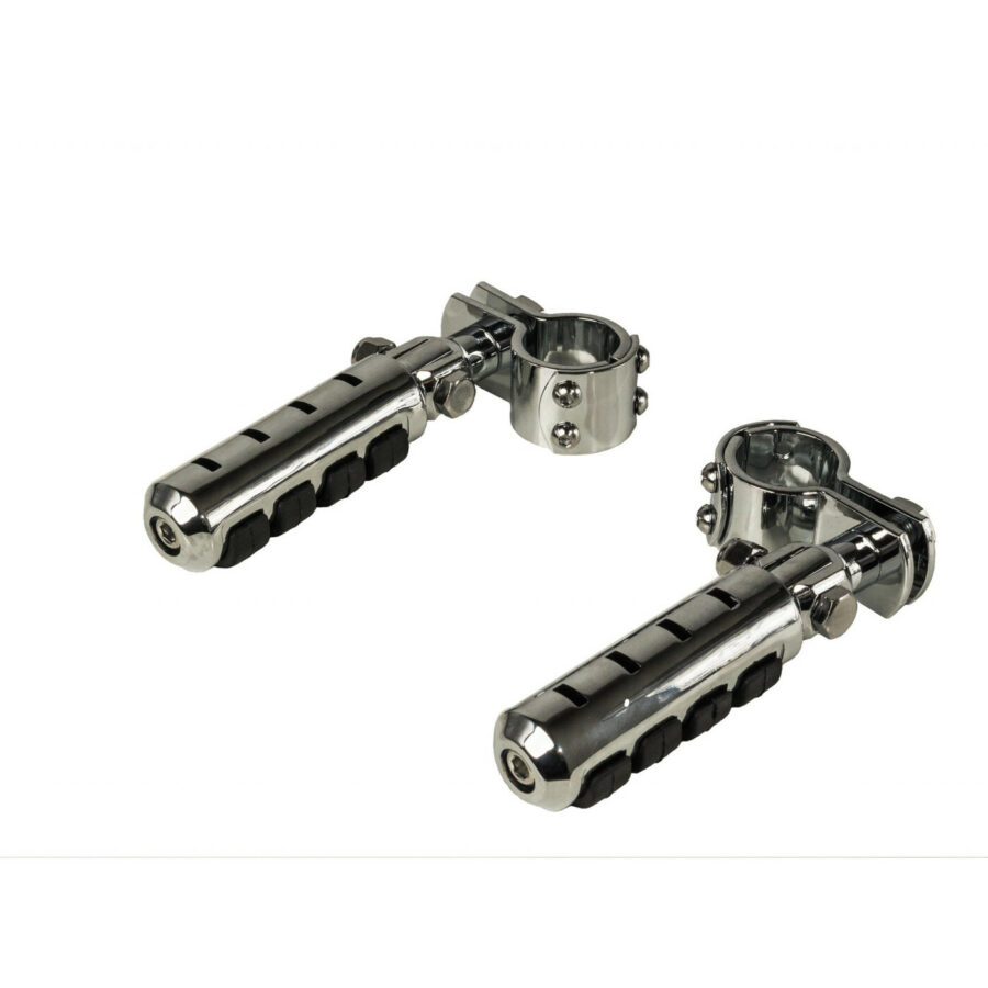 360 Twin™ Clamp-on Footpeg Set