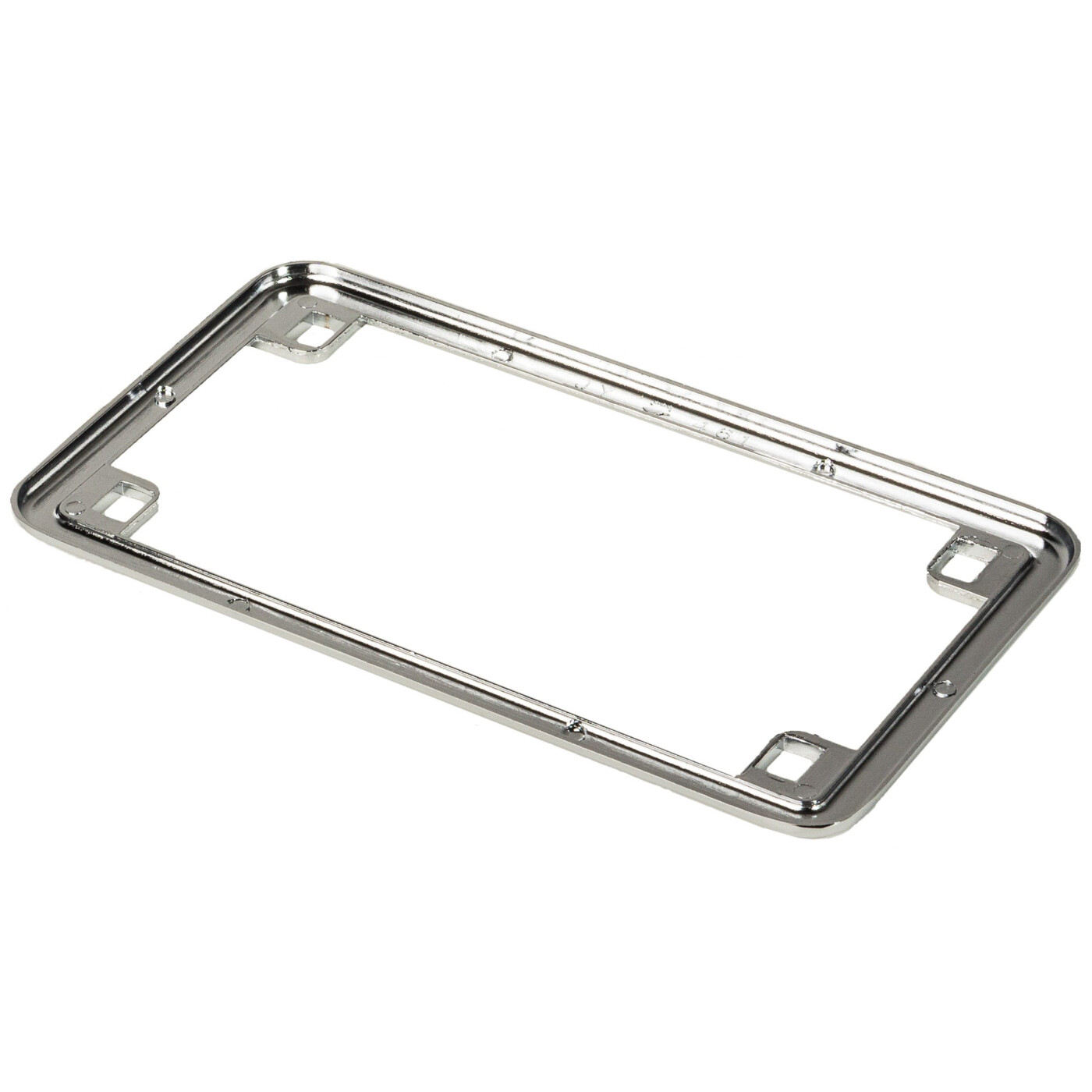 360 Twin™ License Plate Frame and Backing Plate