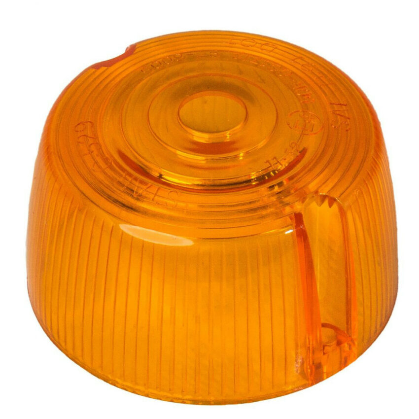 360 Twin™ Early Style Amber Turn Signal Lens