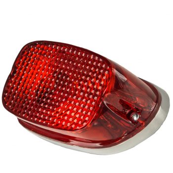 360 Twin™ Chrome Taillight