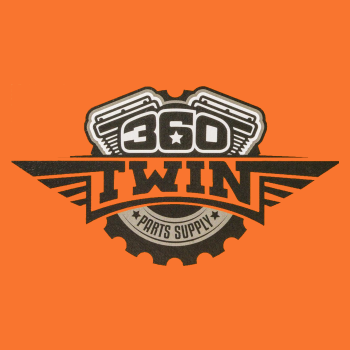 360 Twin™ Deuce Style LED Turn Signal Kit