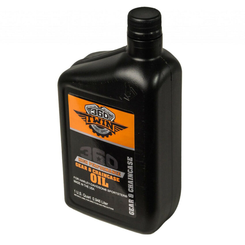 360 Twin™ Sportster Gear and Chaincase Oil